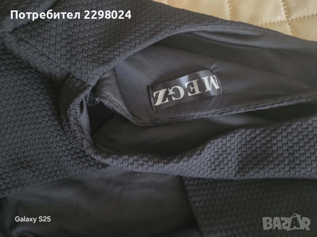 Megz рокля, снимка 3 - Рокли - 54157102