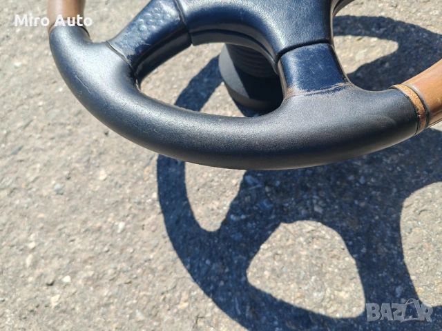 Волан МОМО от Mercedes W124, снимка 7 - Части - 54139492