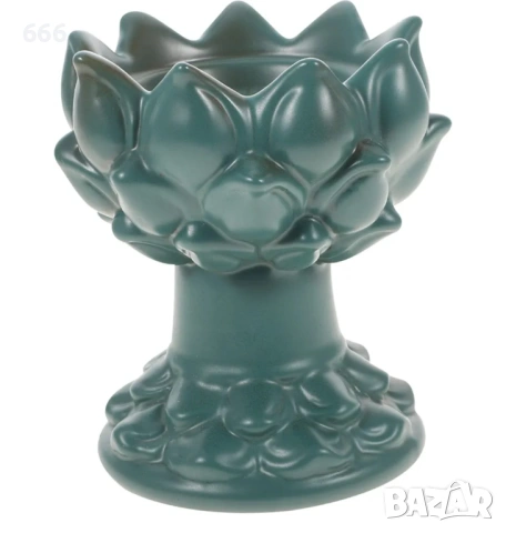 Свещник Лотос