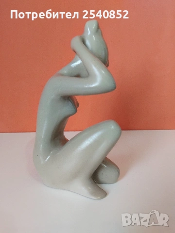 порцеланова фигура , снимка 3 - Статуетки - 54798952