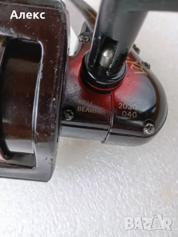 shakespeare sigma RT 2030- 040,SIWEIDA 2.70m, снимка 3 - Въдици - 54501463