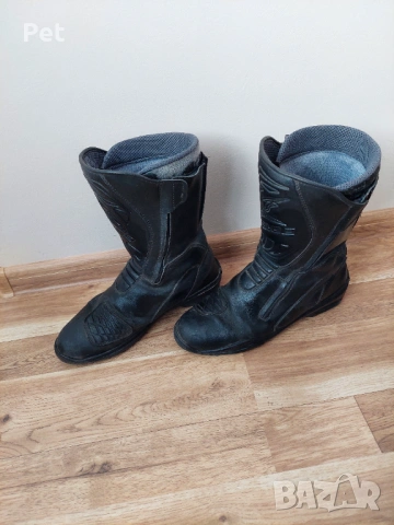 Ботуши за мотор, снимка 4 - Мъжки ботуши - 54245594