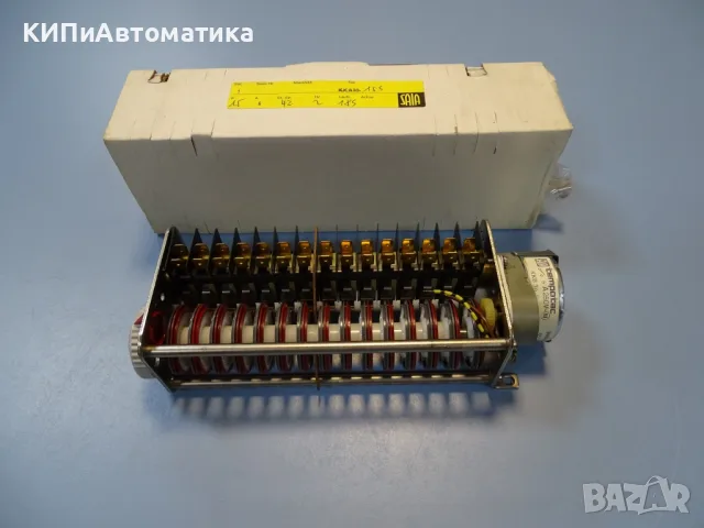 електромеханичен програматор Tempotac SAIA KKB30.15s cam switch 42V