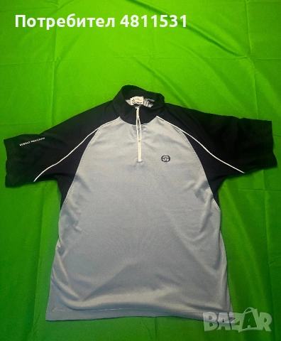 Sergio Tacchini Lab тениска