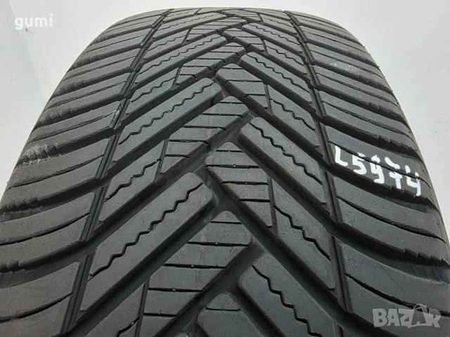 1бр всесезонна гума 215/55/17 HANKOOK L05974 
