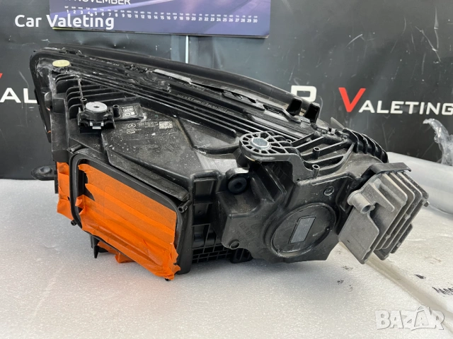 Фар фарове десен Mercedes GLC W254 Мерцедес ГЛЦ 254 DIGITAL LIGHT LED , снимка 5 - Части - 54735946