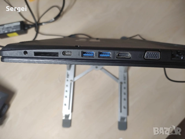 Acer TravelMate P2, готов за учене и работа! Windows 11 & Ms Office, снимка 3 - Лаптопи за дома - 54536926