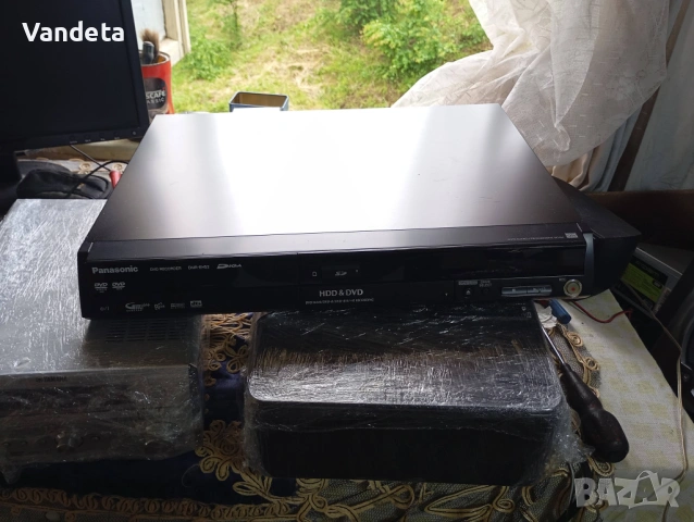 PANASONIC DMR - EH 52, снимка 10 - Аудиосистеми - 53054088