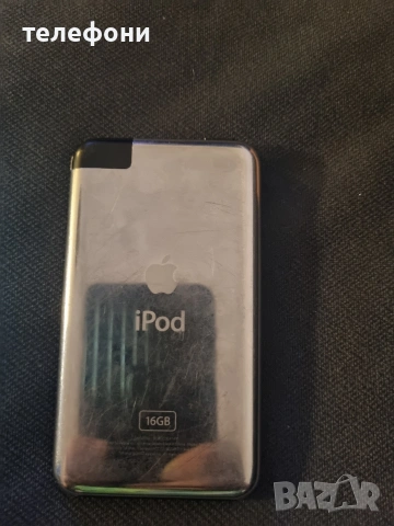 РЯДЪК iPod Touch 1st Generation (1-во поколение) – 16GB – Колекционерски!IOS 1.1!!, снимка 6 - iPod - 54379412