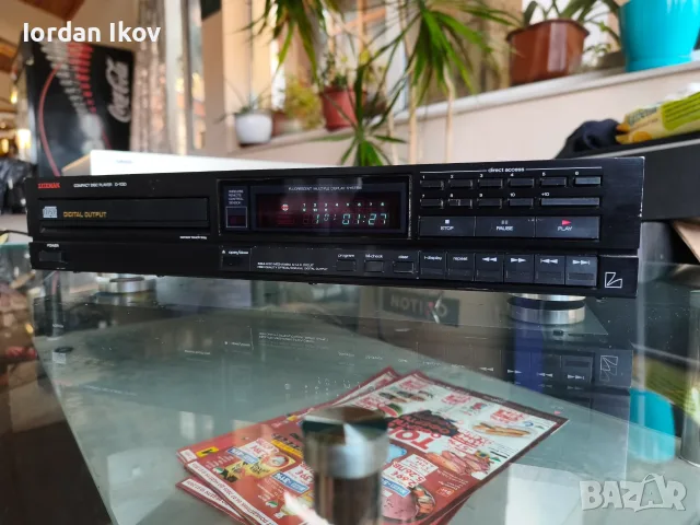 Luxman D-113D Top, снимка 6 - Декове - 55393812