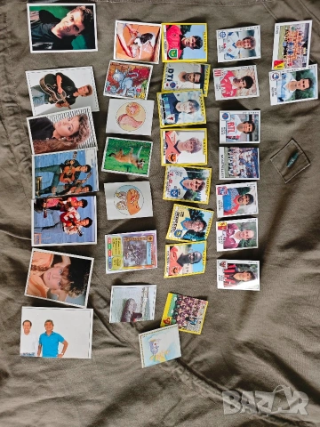 Продавам карти с футболисти Match Attax и Panini Adrenalyn , снимка 10 - Колекции - 46021965