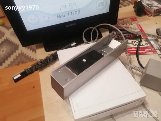 NINTENDO WII ВНОС FRANCE 1108261204L4, снимка 3 - Nintendo конзоли - 55623689