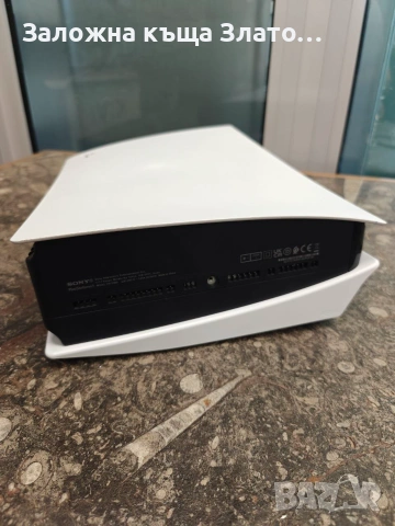 Като нов PlayStation 5 1TB + 1 джойстик ползван само 1 седмица !!!!, снимка 6 - PlayStation конзоли - 55186252