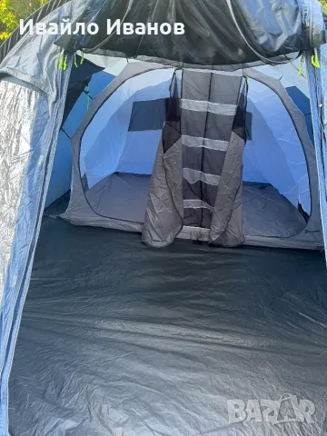 Семейна палатка Outwell Nevada S, снимка 4 - Палатки - 55611419