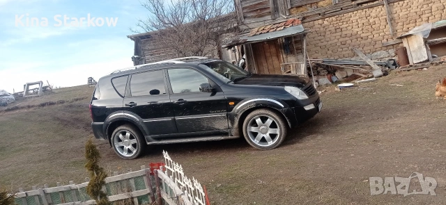 Rexton 2.7 163