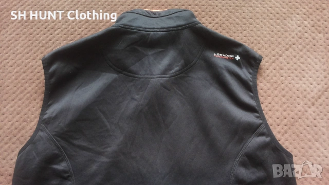 L.Brador Powerstretch Insulation Vest размер L еластичен работен елек W4-753, снимка 8 - Други - 55126181