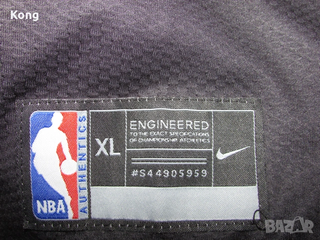 Nike Jordan #23 NBA винтидж потник Chicago Bulls  НБА Джордан Шакил О'Нийл LA Lakers , снимка 2 - Баскетбол - 55079394