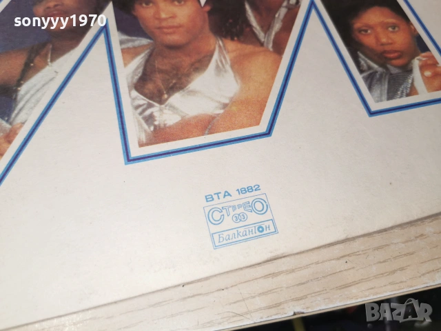 BONEY M 1007262100L1, снимка 11 - Грамофонни плочи - 55236436