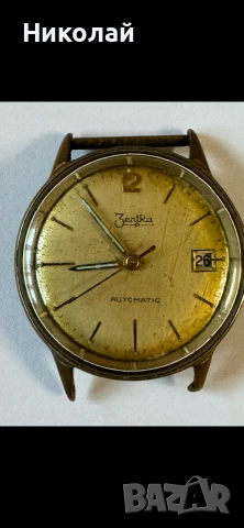 ZENTRA AUTOMATIC SWISS MADE