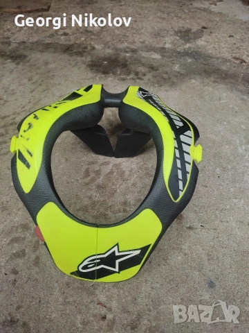 Мотокрос яка Alpinestars, снимка 7 - Аксесоари и консумативи - 53966225