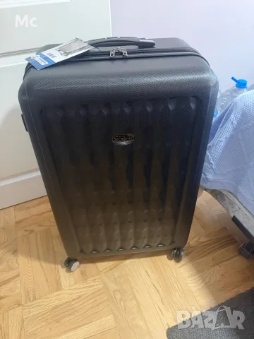 Чисто Нови Маркови Samsonite Куфари, снимка 2 - Куфари - 53958726