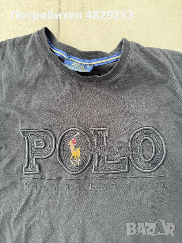 Polo Ralph Lauren , снимка 2 - Тениски - 54598913