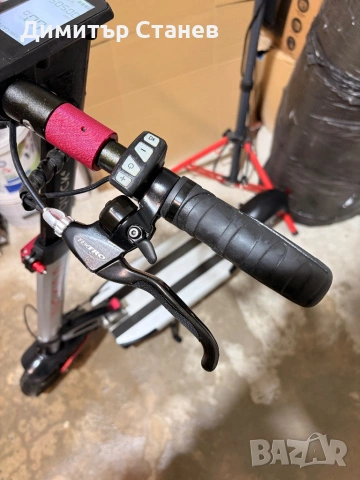 Тротинетка Inokim Quick 4, снимка 2 - Велосипеди - 54320337