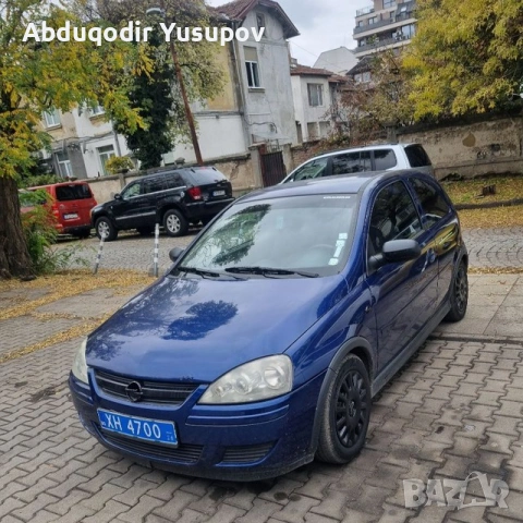 Opel Corsa, снимка 2 - Автомобили и джипове - 54725209