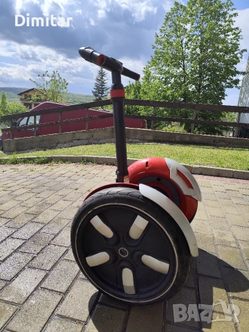 SEGWAY GEN 1, снимка 3 - Скейтборд, ховърборд, уейвборд - 54391745