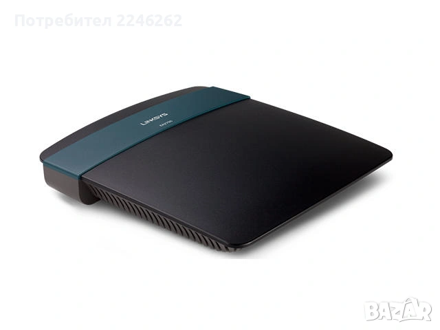 Рутер Cisco Linksys EA2700 , снимка 3 - Рутери - 54687666