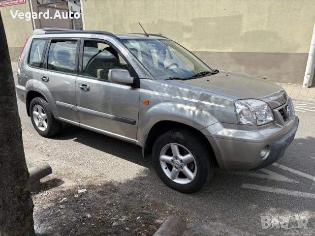 На Части Nissan X-trail (T30 facelift) 2.5 бензин 165к.с. 4x4 2006г.