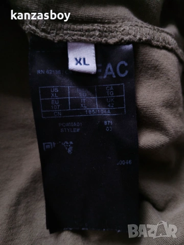 GUESS - страхотна мъжка тениска XL, снимка 6 - Тениски - 54138674