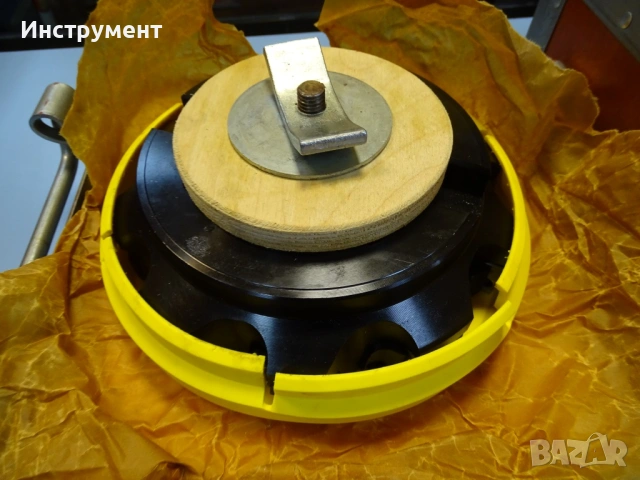 Фрезова глава Sandvik Coromant Modulmil R283.2-200-40 Face Miling Cutter, снимка 7 - Други инструменти - 54915964