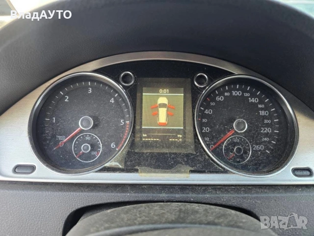 Vw passat 7 2.0tdi 140k , снимка 9 - Части - 54052862