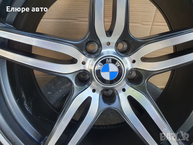 Джанти BMW 5x120x8,5J19 ет15, снимка 5 - Гуми и джанти - 54962518
