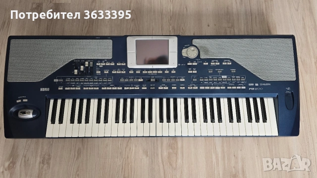 Korg Pa800 + SET + Калъф