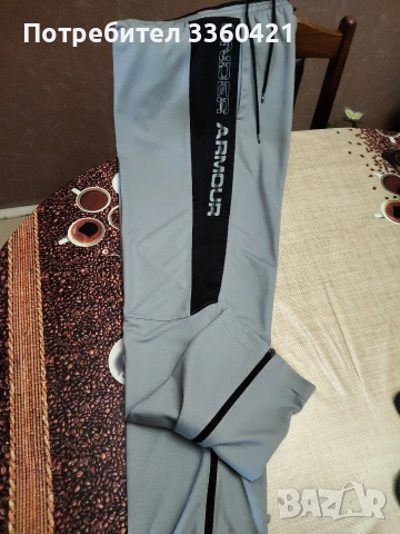 Оригинално мъжко долнище (Under armour). , снимка 6 - Спортни дрехи, екипи - 54517498