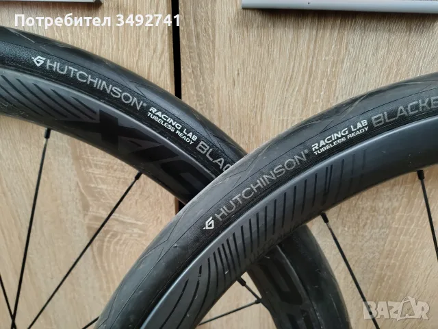Карбонови шосейни капли SpeedSix , снимка 4 - Велосипеди - 55494403