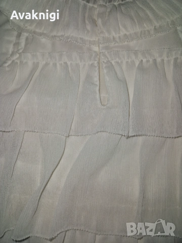Изгодно! Ефектен луксозен дамски потник XL -  Pepe Jeans, снимка 6 - Потници - 40046778
