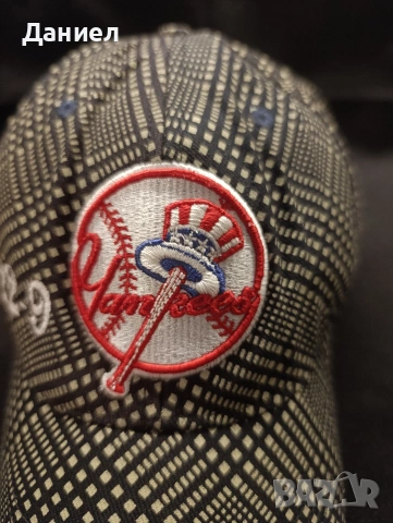 Шапка на New York Yankees , снимка 3 - Шапки - 54754963
