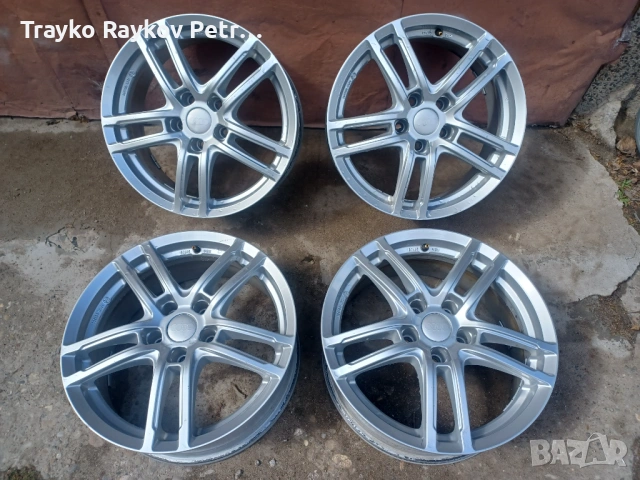 Джанти Dezent 5x112 17 цола