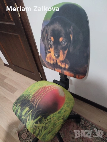 Стол за бюро , снимка 2 - Столове - 54015400