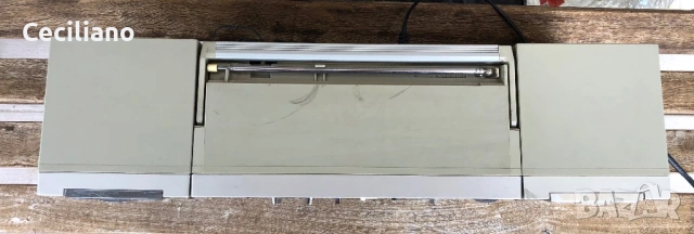 Радиокасетофон Toshiba RT-SX4 Boombox, снимка 8 - Радиокасетофони, транзистори - 54721591