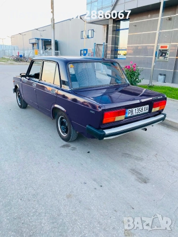 Lada 2107 1.5 газ бензин , снимка 3 - Автомобили и джипове - 55245386