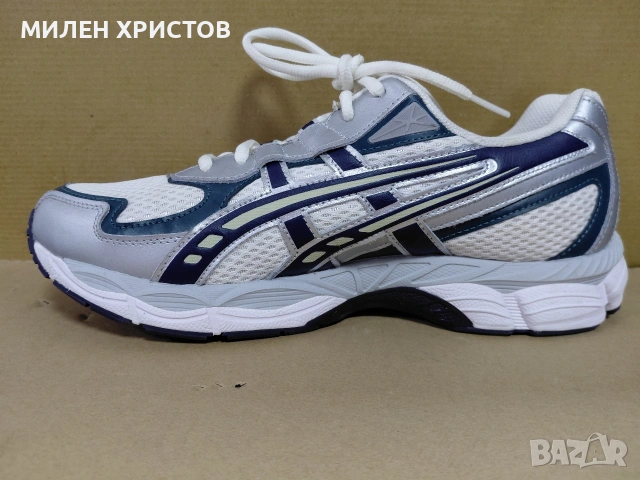ASICS GEL-NYC 2055 Cream / Midnight- Чисто Нови(без кутия)-№43, снимка 7 - Маратонки - 54836126