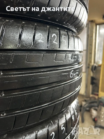 Летни гуми Goodyear 225/45/17 , снимка 5 - Гуми и джанти - 54475073