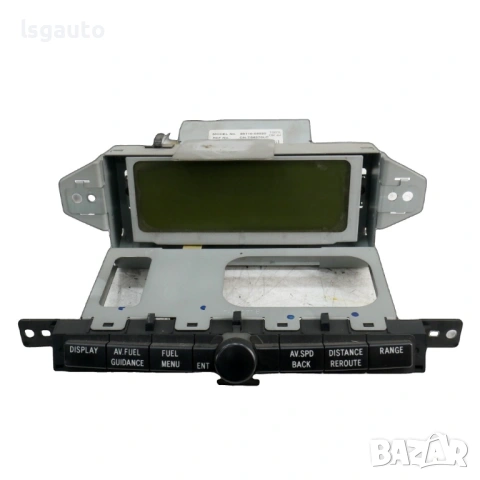 Дисплей Toyota Avensis II 2003-2009 ID: 159200