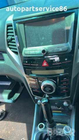 на части Ssangyong tivoli ELX 1.6 e xdi 2016г, снимка 9 - Автомобили и джипове - 54670364