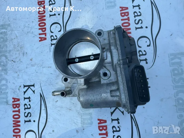 220300T110 Дросел клапа за Toyota Corolla Тойота Корола 1.8 хибрид 98к 23г, снимка 3 - Части - 55444749