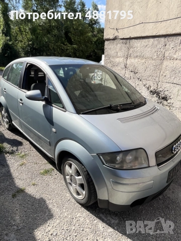 Ауди А2 на части, снимка 2 - Автомобили и джипове - 55236903